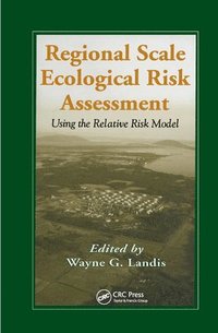 bokomslag Regional Scale Ecological Risk Assessment