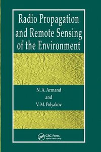 bokomslag Radio Propagation and Remote Sensing of the Environment