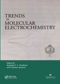 bokomslag Trends in Molecular Electrochemistry