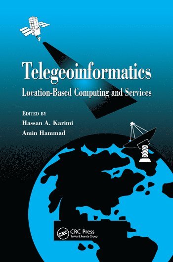 bokomslag Telegeoinformatics