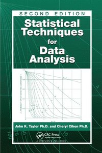 bokomslag Statistical Techniques for Data Analysis