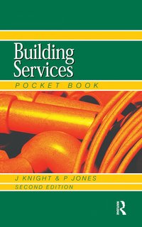 bokomslag Newnes Building Services Pocket Book