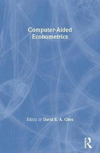 bokomslag Computer-Aided Econometrics