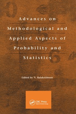 Advances on Methodological and Applied Aspects of Probability and Statistics 1