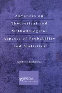 bokomslag Advances on Theoretical and Methodological Aspects of Probability and Statistics