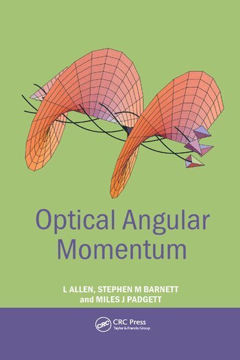 L. Allen, Stephen M. Barnett, Miles J. Padgett - Optical Angular Momentum, Häftad
