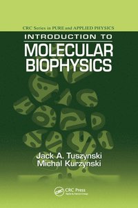 bokomslag Introduction to Molecular Biophysics