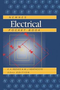 bokomslag Newnes Electrical Pocket Book