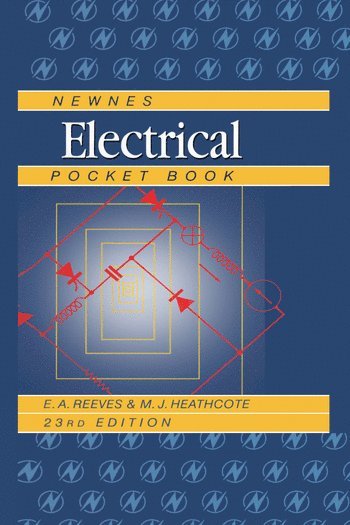 bokomslag Newnes Electrical Pocket Book