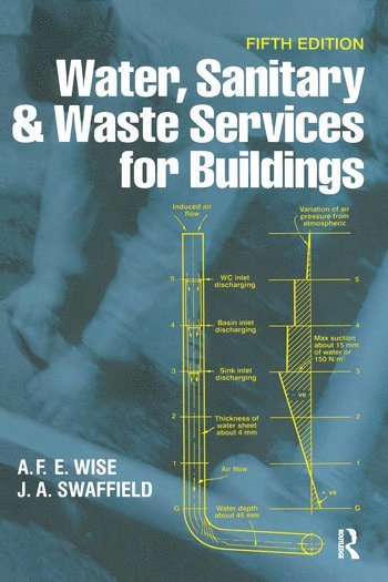 bokomslag Water, Sanitary and Waste Services for Buildings