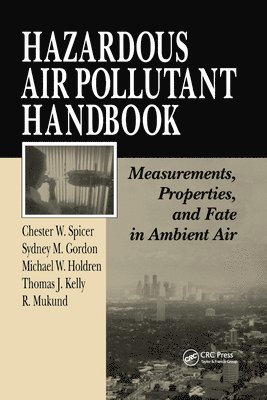 Hazardous Air Pollutant Handbook 1