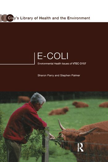 Stephen Palmer, Sharon Parry - E.coli, Häftad