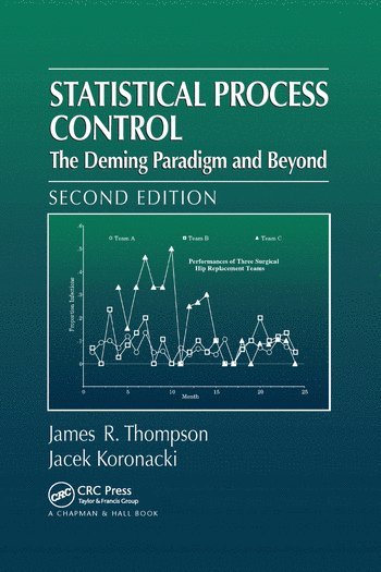 bokomslag Statistical Process Control For Quality Improvement- Hardcover Version