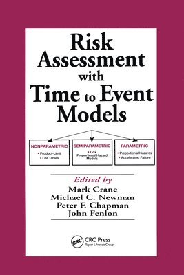 bokomslag Risk Assessment with Time to Event Models