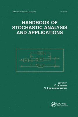 Handbook of Stochastic Analysis and Applications 1