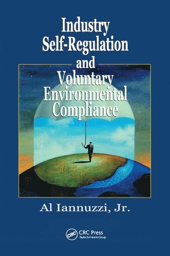 bokomslag Industry Self-Regulation and Voluntary Environmental Compliance