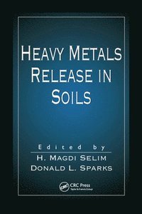 bokomslag Heavy Metals Release in Soils