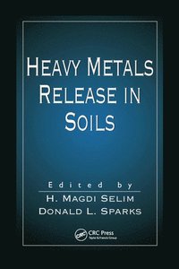 bokomslag Heavy Metals Release in Soils