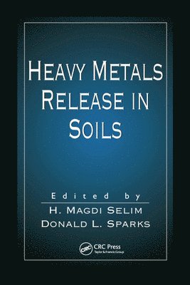 Heavy Metals Release in Soils 1