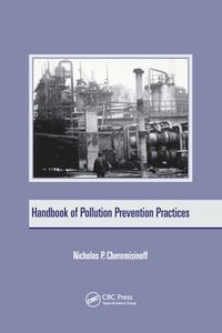 bokomslag Handbook of Pollution Prevention Practices