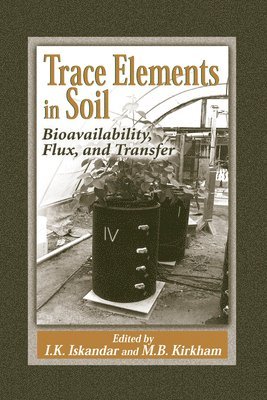 Trace Elements in Soil 1