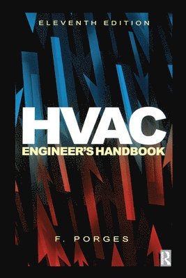 bokomslag HVAC Engineer's Handbook