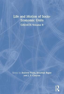 Life and Motion of Socio-Economic Units 1