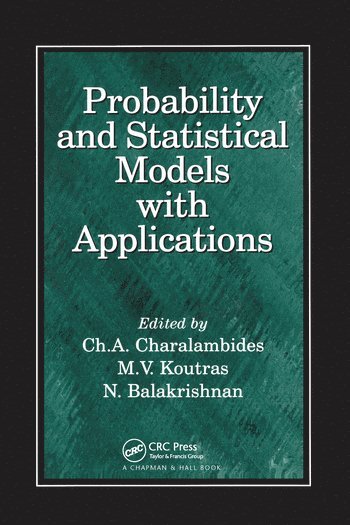 bokomslag Probability and Statistical Models with Applications