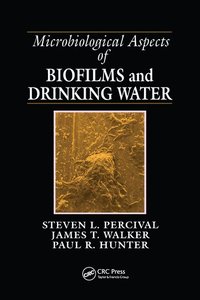 bokomslag Microbiological Aspects of Biofilms and Drinking Water