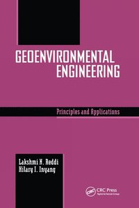 bokomslag Geoenvironmental Engineering