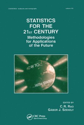 Gabor Szekely - Statistics for the 21st Century, Häftad