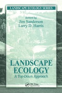 bokomslag Landscape Ecology