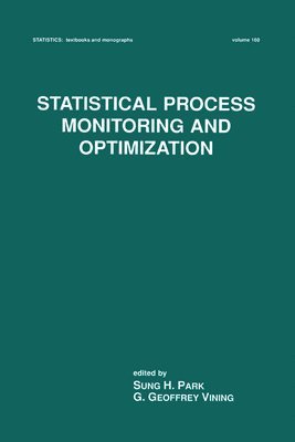 Statistical Process Monitoring and Optimization 1