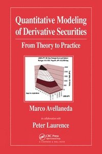 bokomslag Quantitative Modeling of Derivative Securities