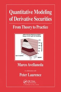 bokomslag Quantitative Modeling of Derivative Securities