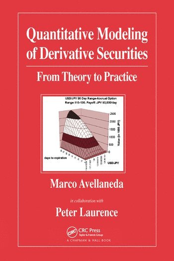 bokomslag Quantitative Modeling of Derivative Securities