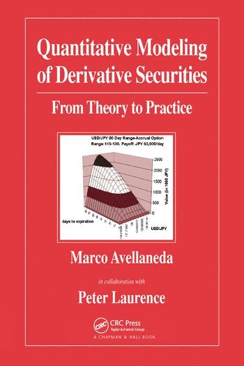 bokomslag Quantitative Modeling of Derivative Securities