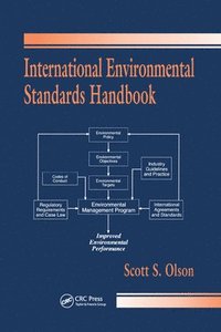 bokomslag International Environmental Standards Handbook