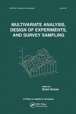 Multivariate Analysis, Design of Experiments, and Survey Sampling 1