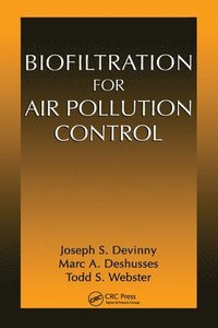 bokomslag Biofiltration for Air Pollution Control