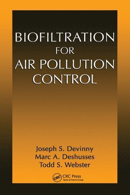 Biofiltration for Air Pollution Control 1