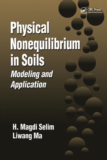 bokomslag Physical Nonequilibrium in Soils