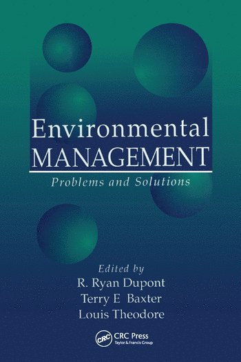 bokomslag Environmental Management