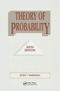 bokomslag Theory of Probability