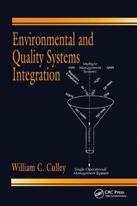 bokomslag Environmental and Quality Systems Integration