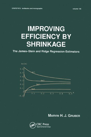 bokomslag Improving Efficiency by Shrinkage