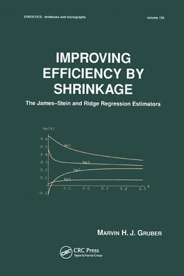 Marvin Gruber - Improving Efficiency by Shrinkage, Häftad