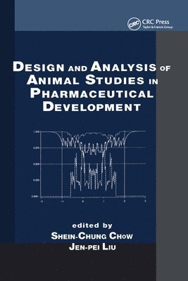 Design and Analysis of Animal Studies in Pharmaceutical Development 1