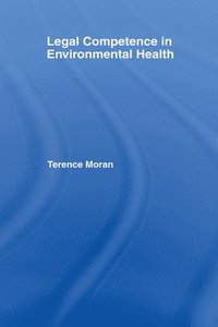 bokomslag Legal Competence in Environmental Health