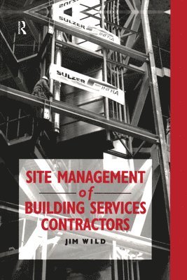 Site Management of Building Services Contractors 1